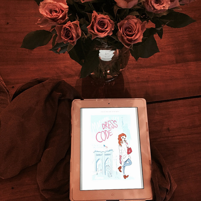 Dress code et petits secrets 2, l&rsquo;aventure américaine de Marianne&nbsp;Levy