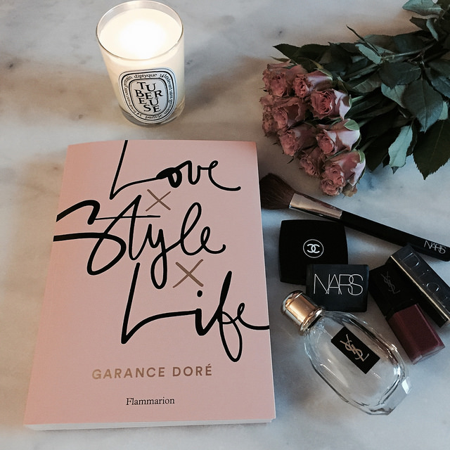 Love x Style x Life, de Garance Doré