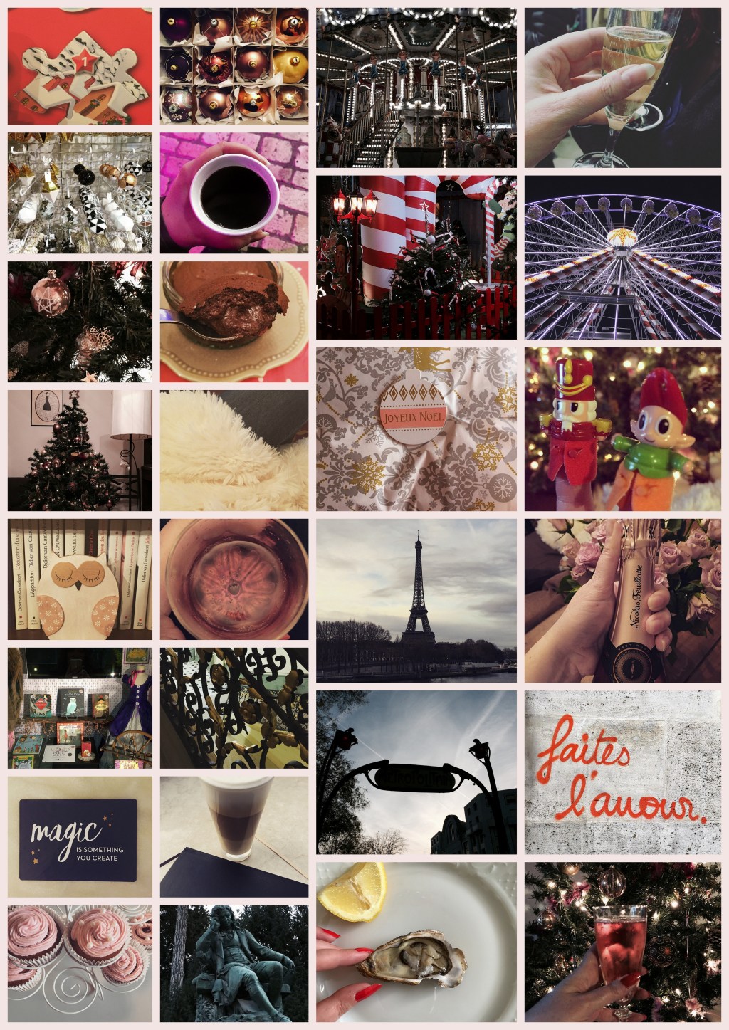 En mots et en images : Décembre&nbsp;2015…