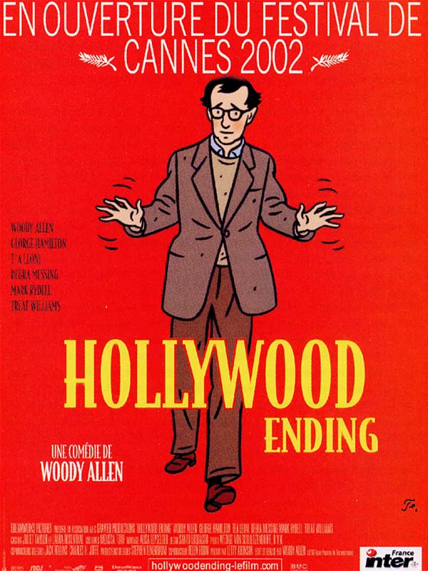 Hollywood ending, de Woody Allen