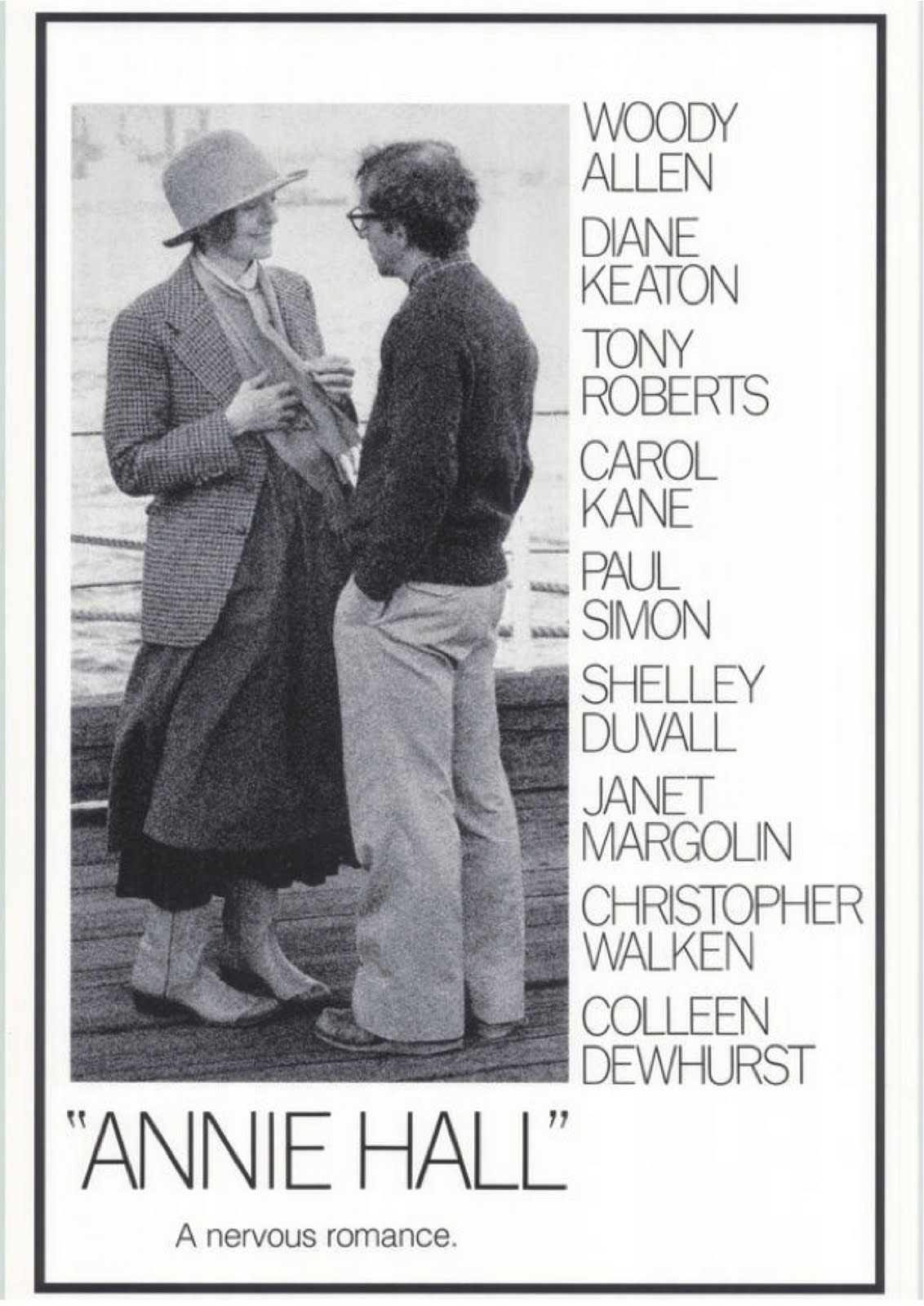 Annie Hall, de Woody Allen