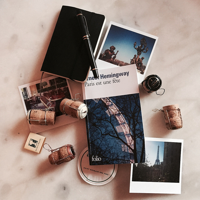 Paris est une fête, d&rsquo;Ernest Hemingway