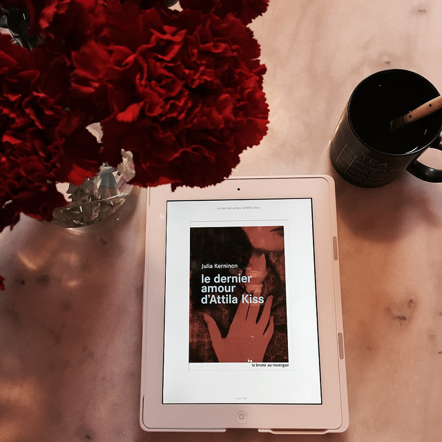 Le dernier amour d&rsquo;Attila Kiss, de Julia Kerninon