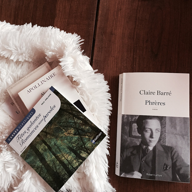 Phrères, de Claire&nbsp;Barré