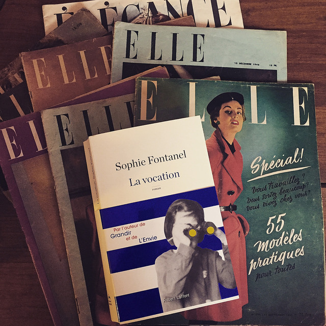 La Vocation, de Sophie Fontanel