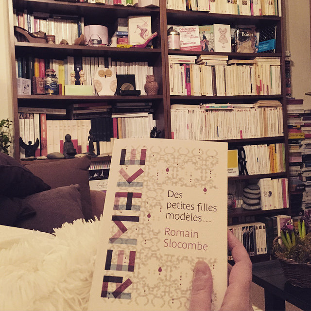 Des Petites filles modèles, de Romain&nbsp;Slocombe