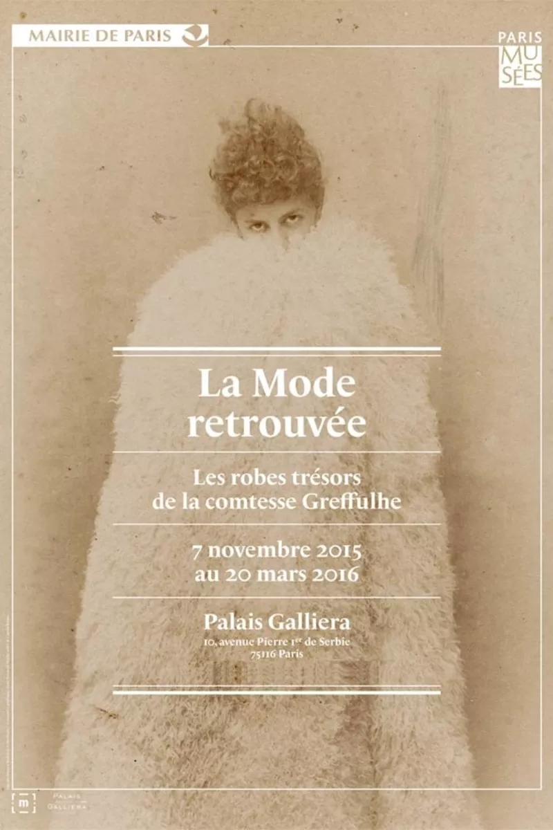 La Mode retrouvée – Les robes trésors de la comtesse Greffulhe, au Palais Galliera