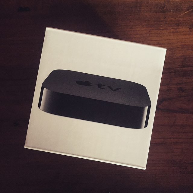J&rsquo;ai testé pour vous… l&rsquo;Apple TV