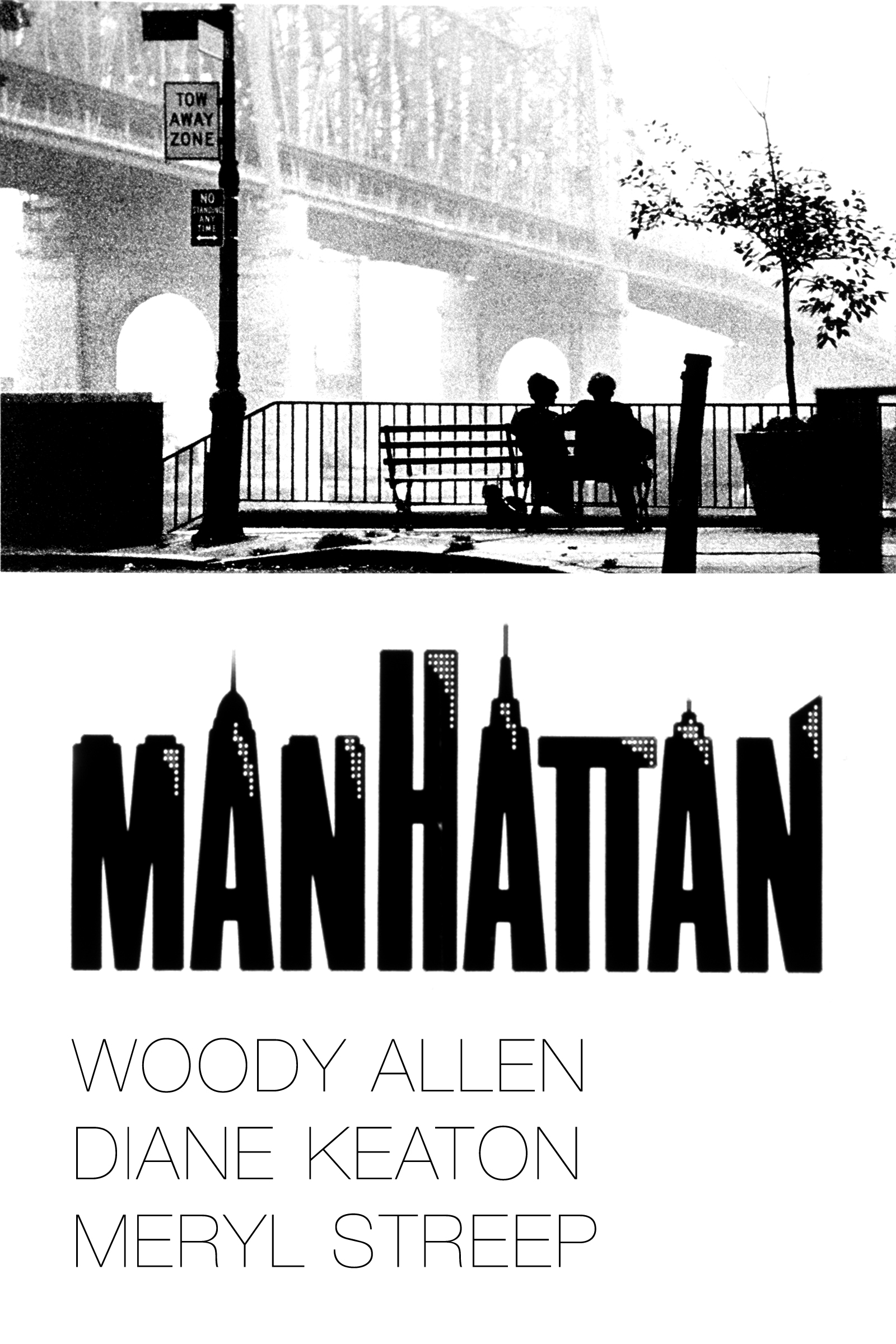 Manhattan, de Woody Allen