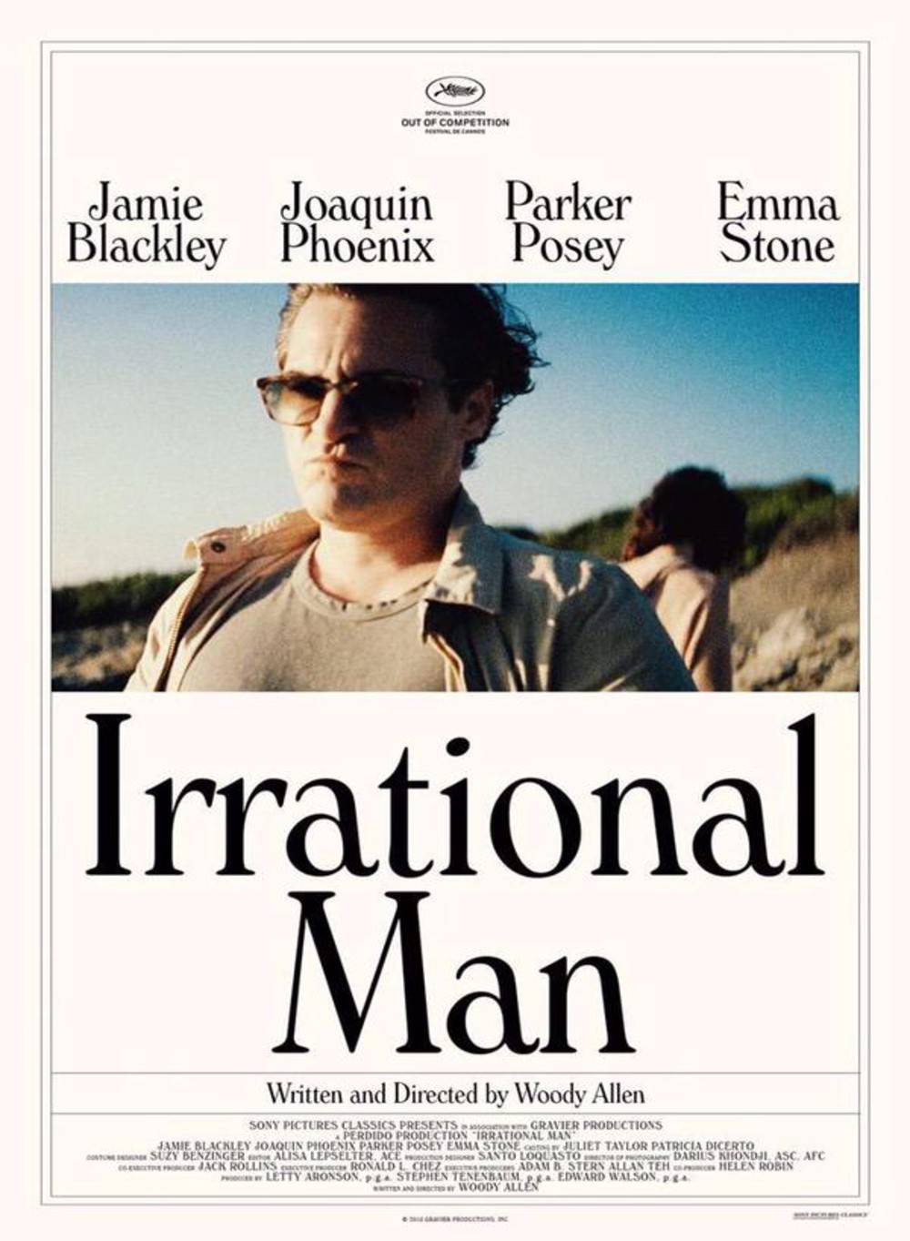 Irrational Man (L&rsquo;Homme irrationnel), de Woody Allen