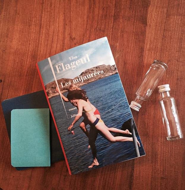 Les Mijaurées, d&rsquo;Elsa Flageul