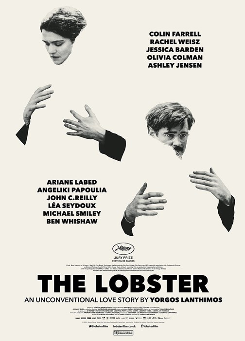 The Lobster, de Yorgos Lanthimos