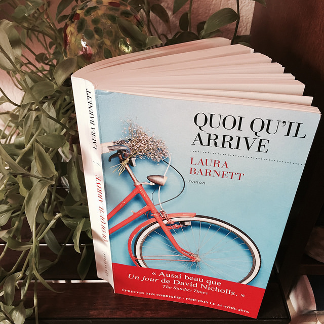 Quoi qu&rsquo;il arrive, de Laura Barnett