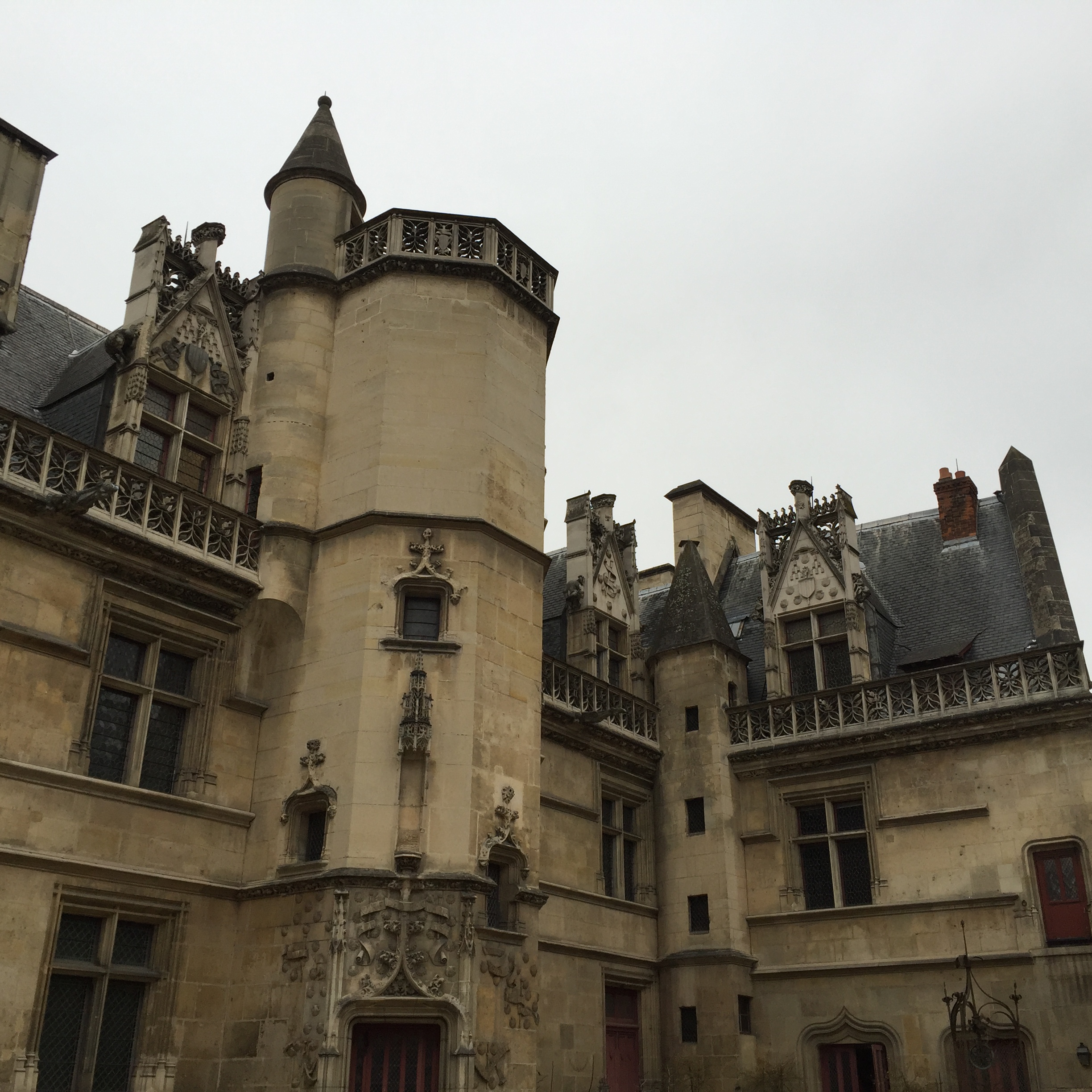 Le musée de Cluny