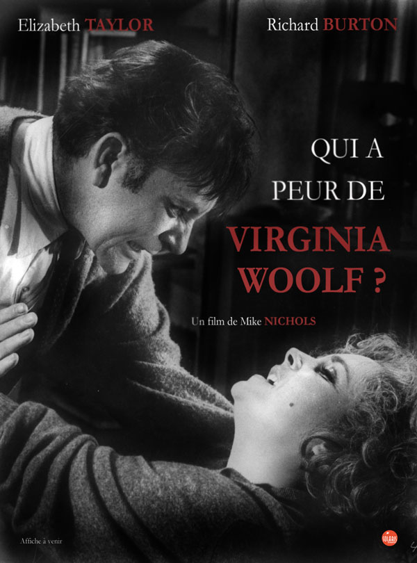 Who&rsquo;s afraid of Virginia Woolf ? de Mike Nichols