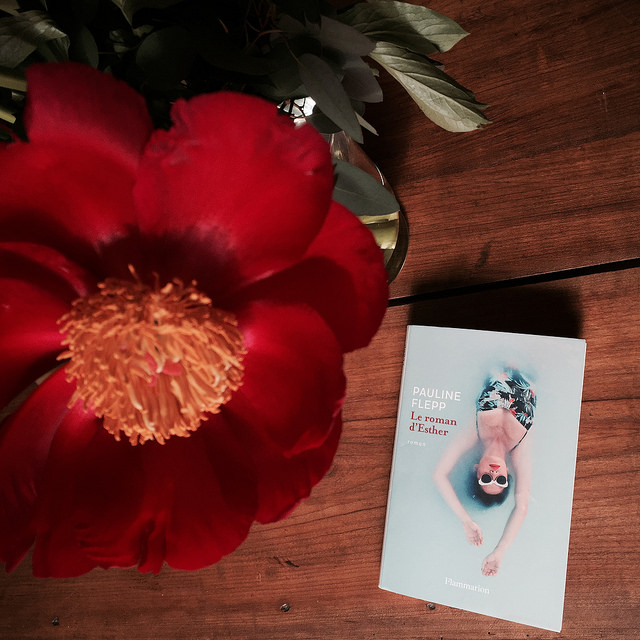 Le roman d&rsquo;Esther, de Pauline Flepp