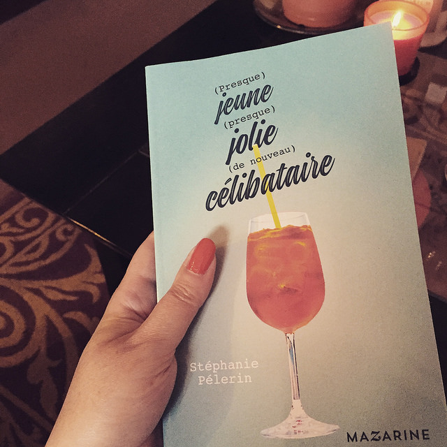 (Presque) jeune, (presque) jolie, (de nouveau) célibataire, de Stéphanie Pélerin