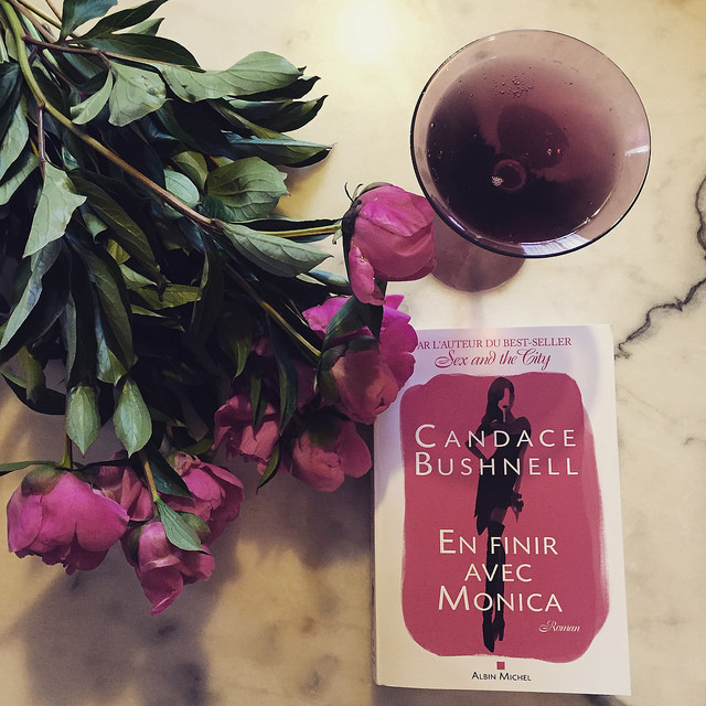 En finir avec Monica, de Candace Bushnell