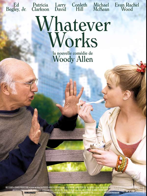 Whatever works, de Woody Allen