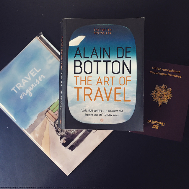 The Art of Travel, d&rsquo;Alain de Botton