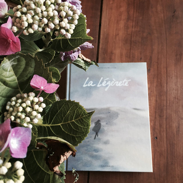 La Légèreté, de Catherine Meurisse
