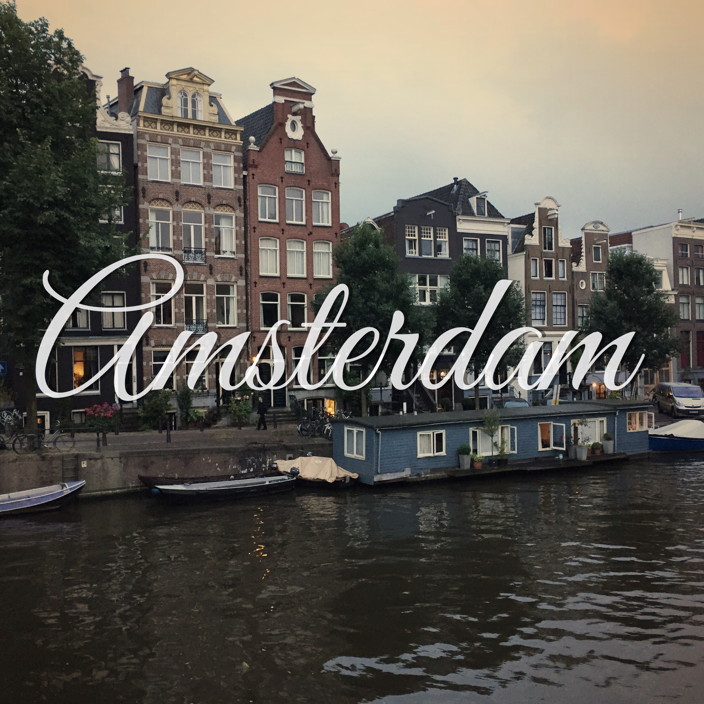 City Trip – Amsterdam : les essentiels