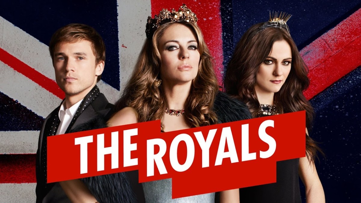 The Royals Staffel 5 Mark Schwahn The Royals, de Mark Schwahn – Caroline Doudet
