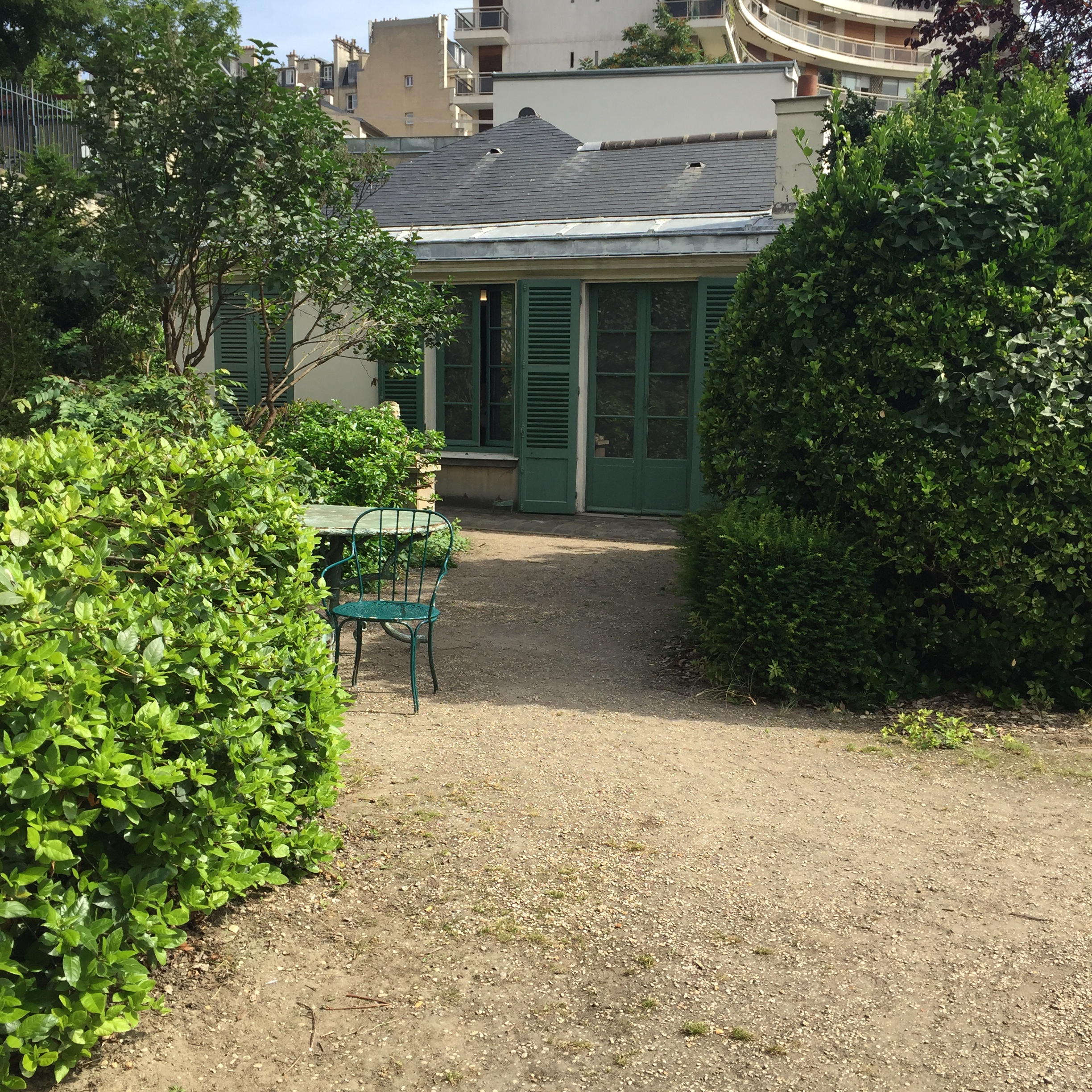 Balzac et les artistes, à la maison de Balzac