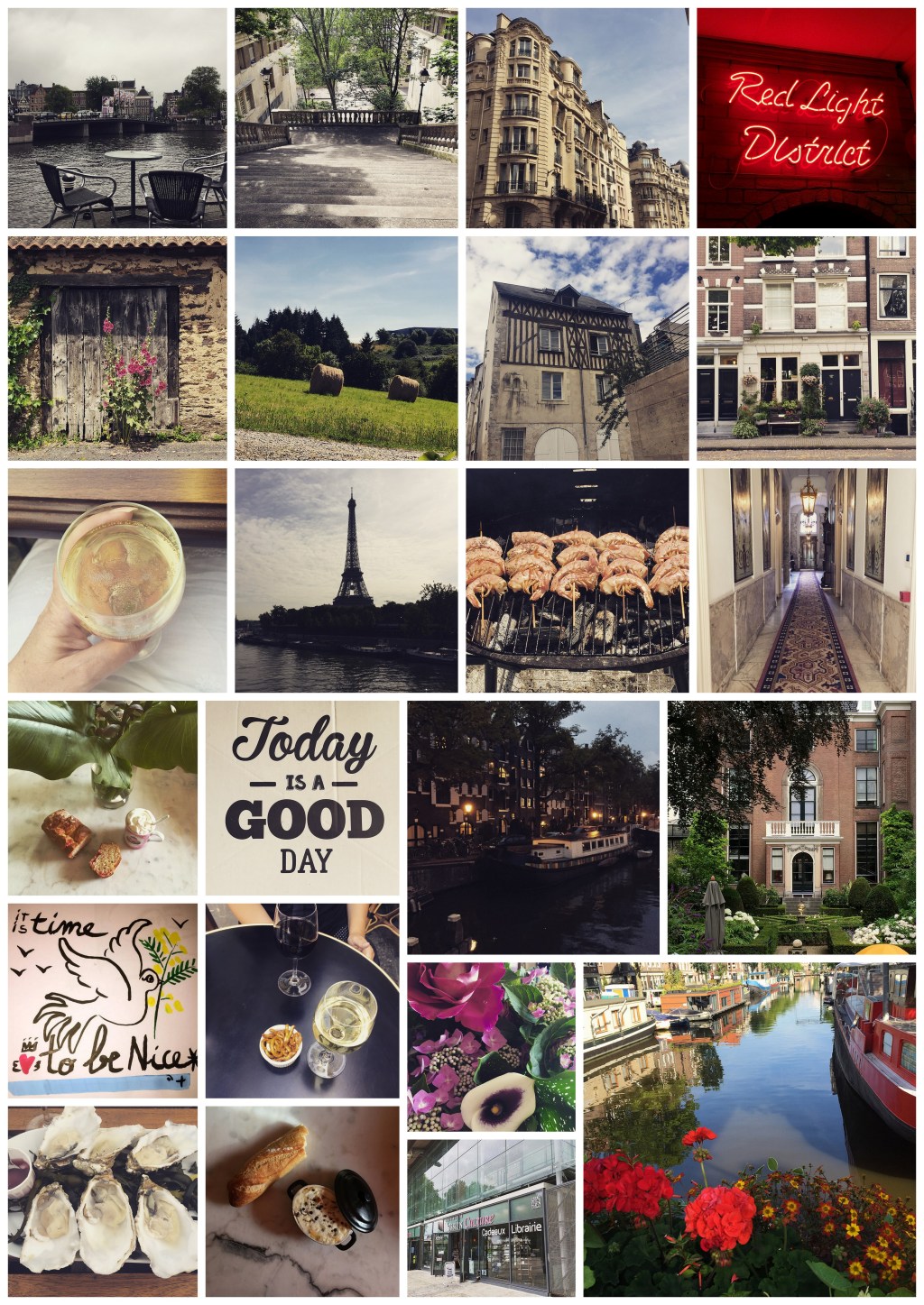 En mots et en images : juillet&nbsp;2016