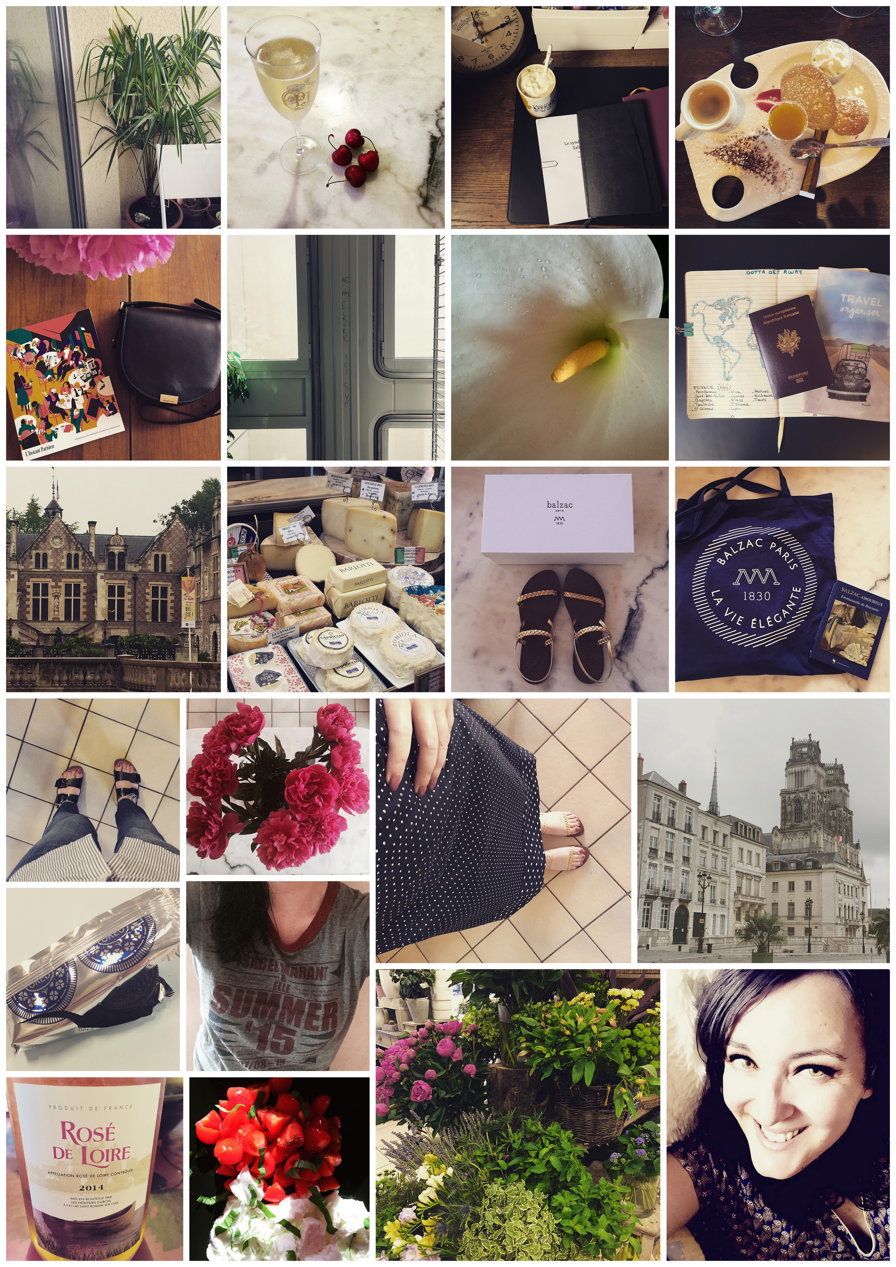En mots et en images : juin 2016