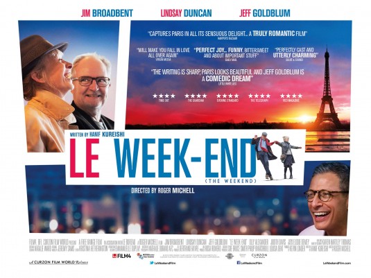 Le week-end (Un week-end à Paris), de Roger&nbsp;Michell