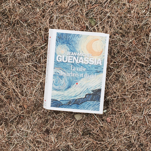 La Valse des arbres et du ciel, de Jean-Michel Guenassia