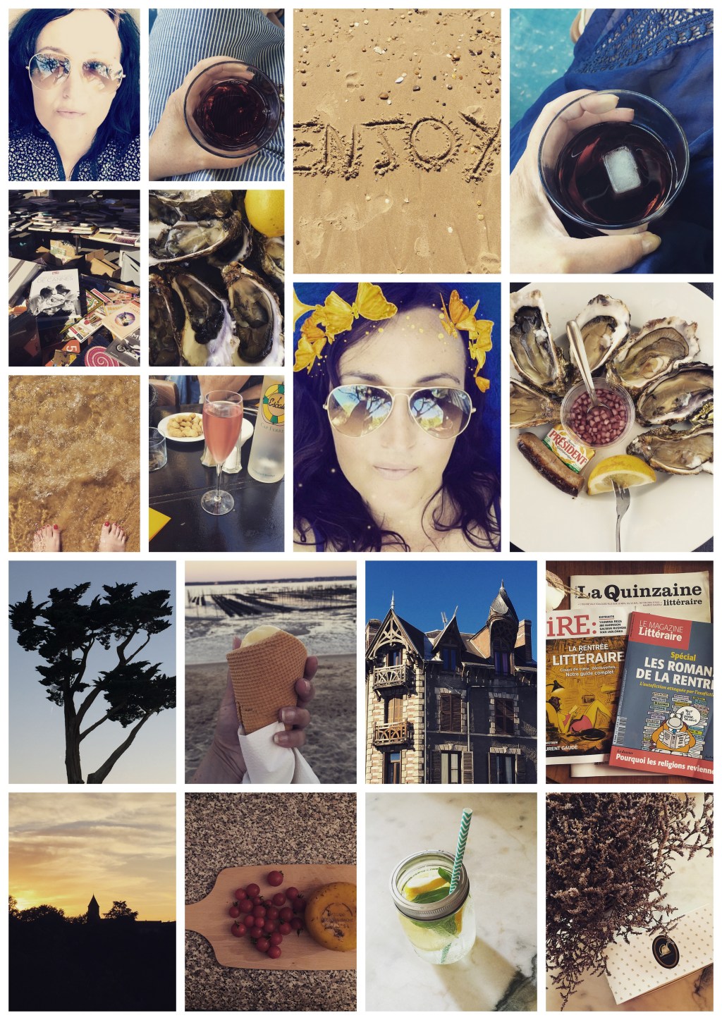 En mots et en images : août&nbsp;2016