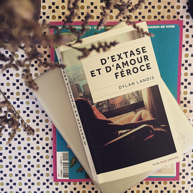 D&rsquo;extase et d&rsquo;amour féroce, de Dylan Landis