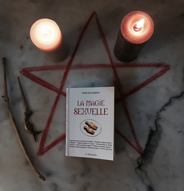 La magie sexuelle, de Pierre des Esseintes