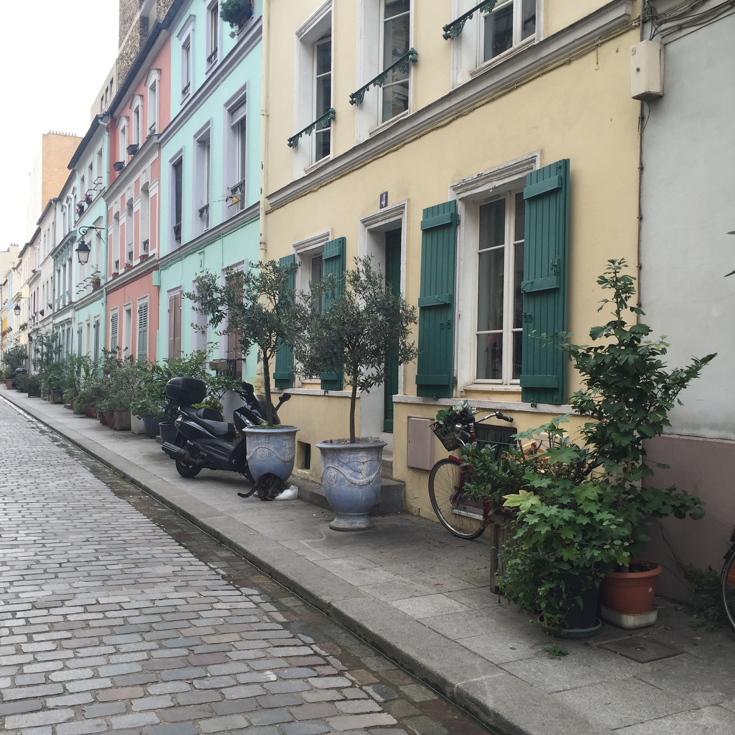 Paris Secret : la rue Crémieux