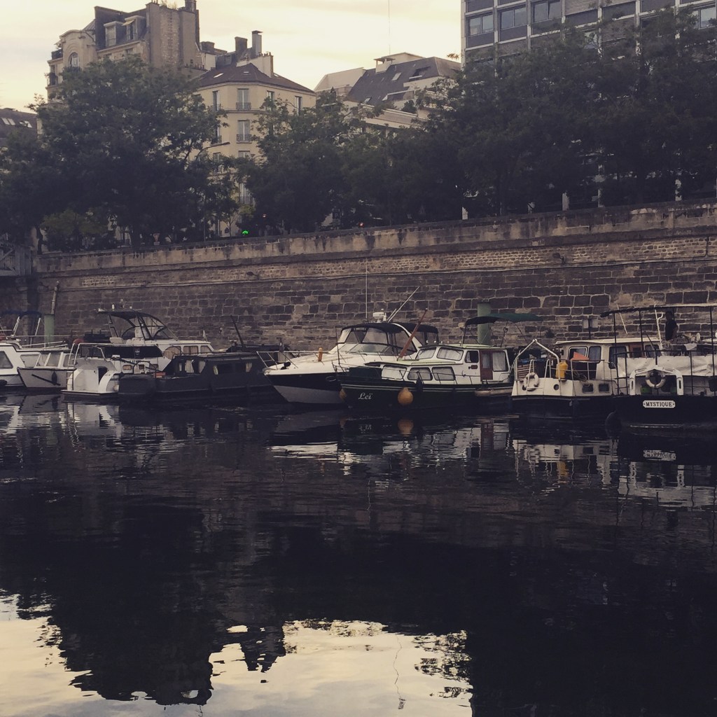 Paris Secret : Bassin de&nbsp;l&rsquo;Arsenal