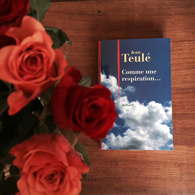 Comme une respiration, de Jean Teulé