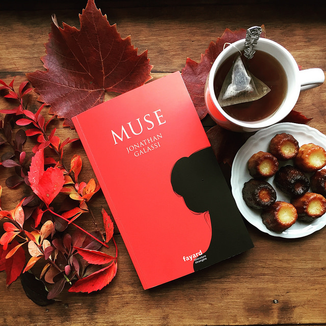 Muse, de Jonathan Galassi