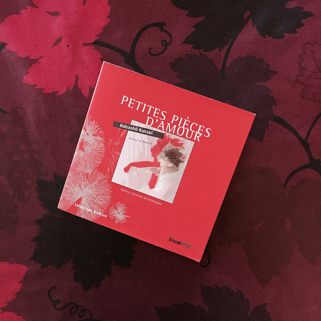 Petites Pièces d&rsquo;amour, de Habashli Kunzeï