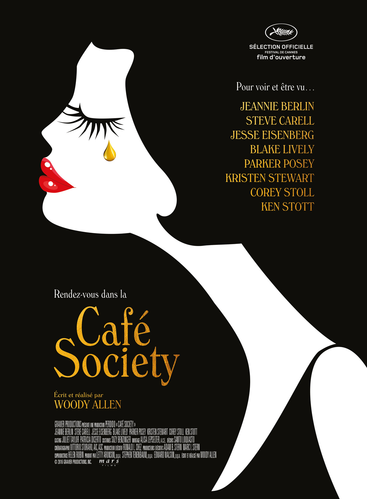 Cafe Society, de Woody Allen