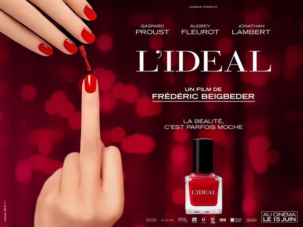 L&rsquo;Idéal, de Frédéric Beigbeder