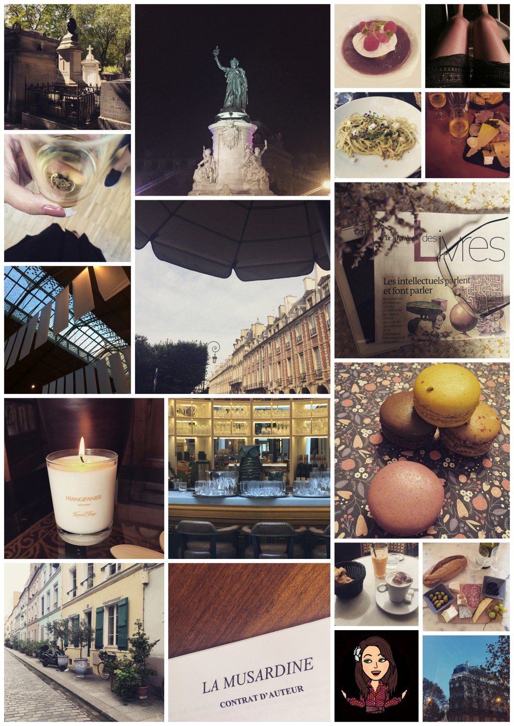 En mots et en images : Septembre&nbsp;2016