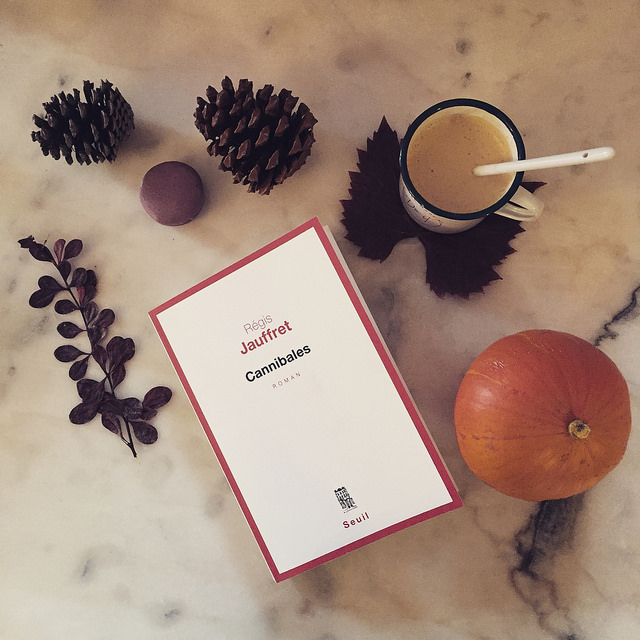 Cannibales, de Régis Jauffret