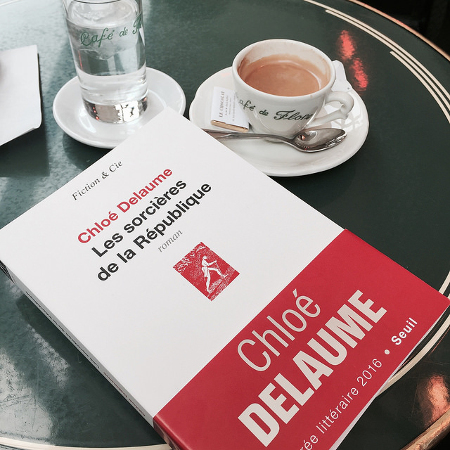 Les Sorcières de la République, de Chloé Delaume
