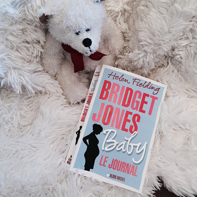 Bridget Jones Baby, d&rsquo;Helen Fielding