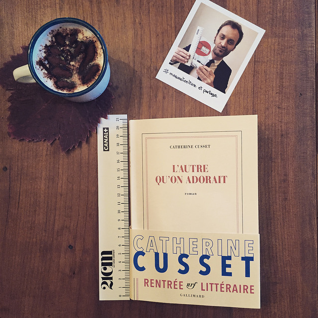 L&rsquo;Autre qu&rsquo;on adorait, de Catherine Cusset