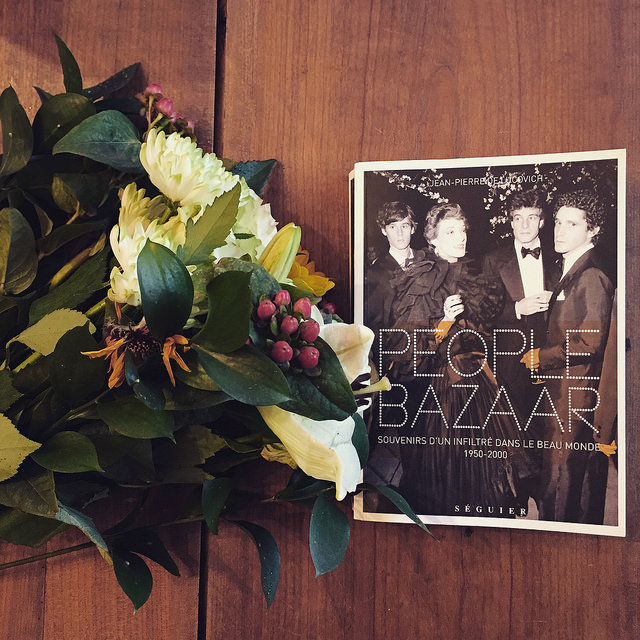 People Bazaar, de Jean-Pierre de Lucovitch