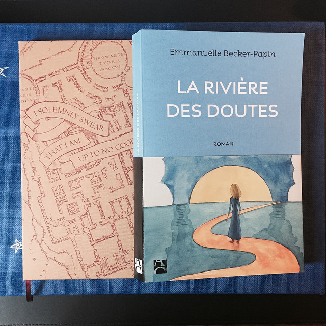 La Rivière des Doutes, d&rsquo;Emmanuelle Becker-Papin