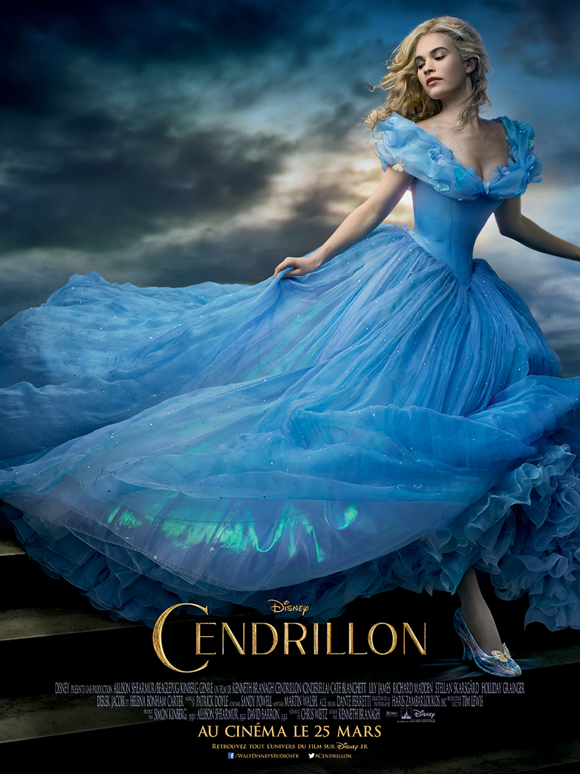 Cendrillon, de Kenneth Branagh